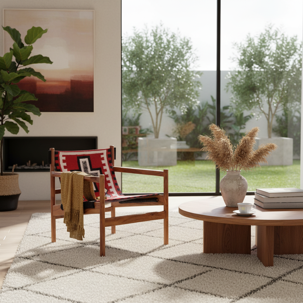 Accent seating furniture by Pinkcity Imports